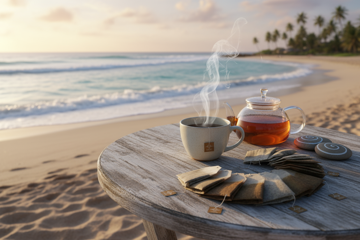 Teas & Herbal Infusions