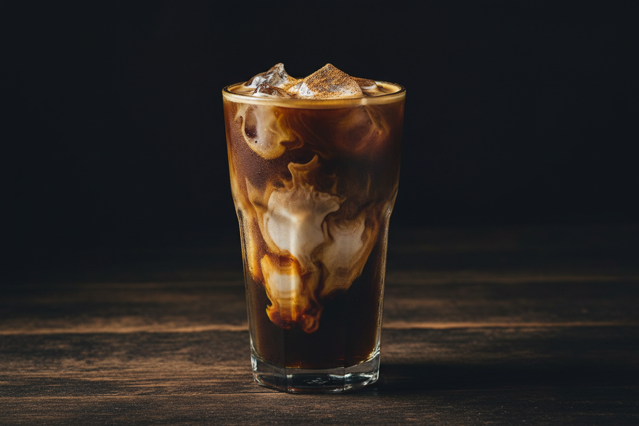 Texas-Style Cold Brew Iced Coffee